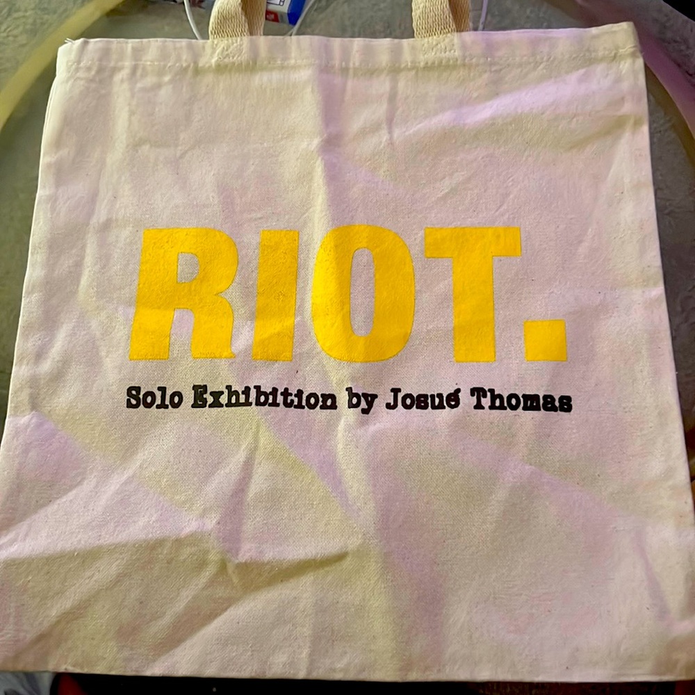 Gallery Dept tote bag
